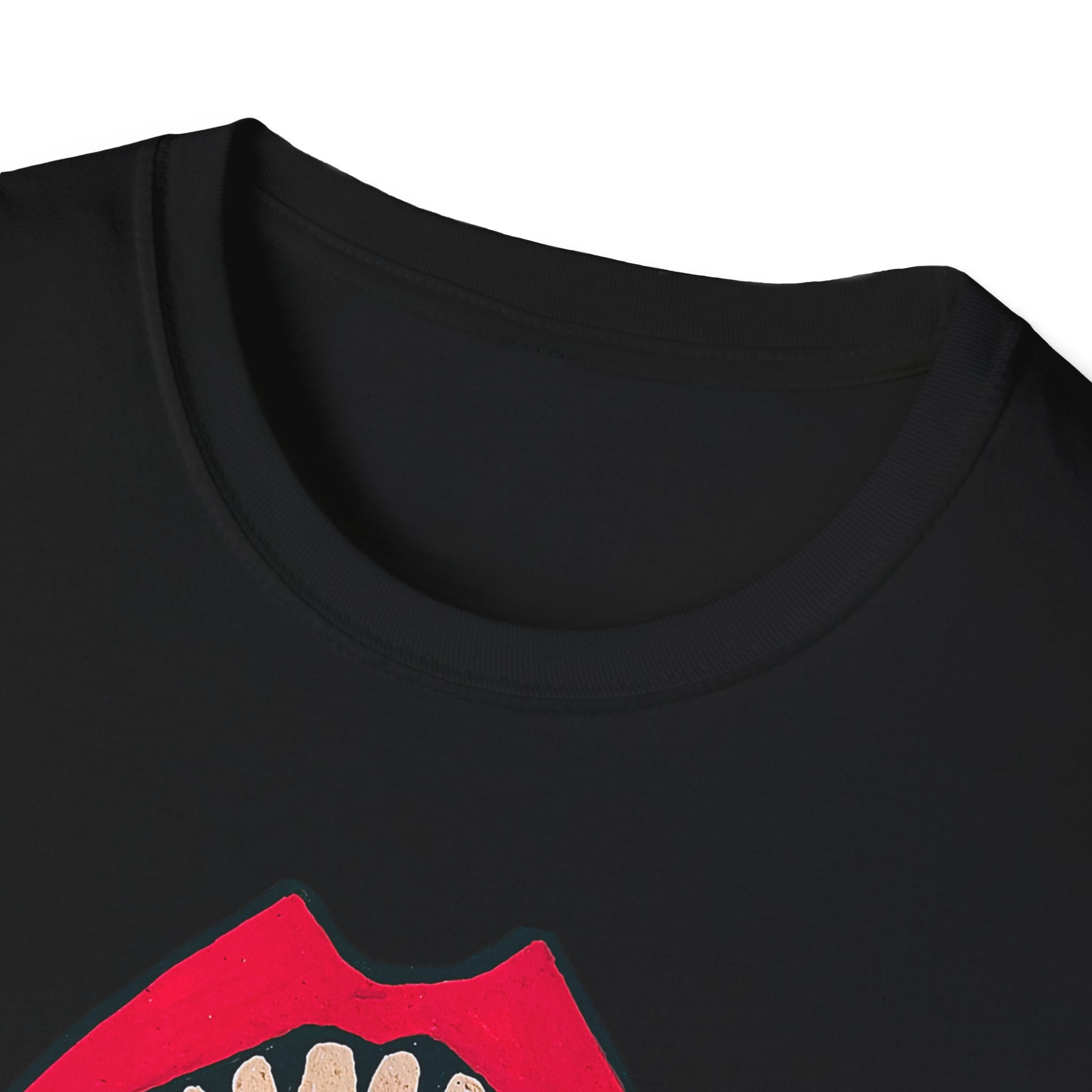 STRANGE FACES — LIPS TEE
